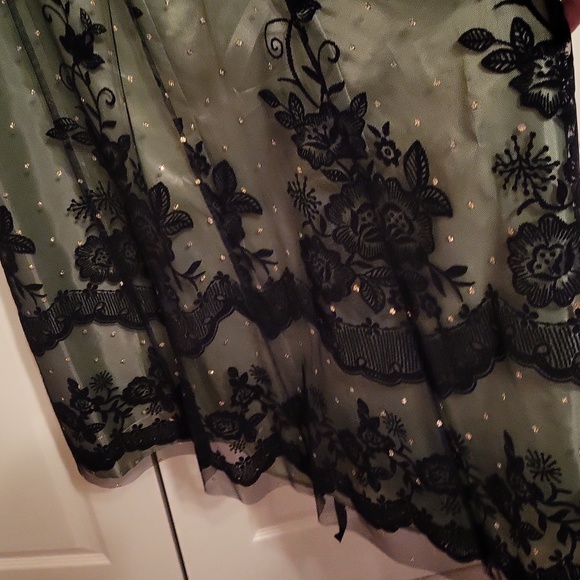 Jessica Howard women's dress, 14, Green Color - Picture 6 of 9